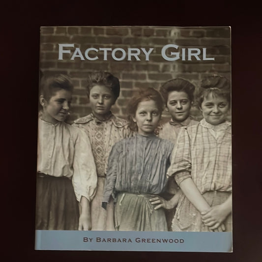 Factory Girl - Greenwood, Barbara