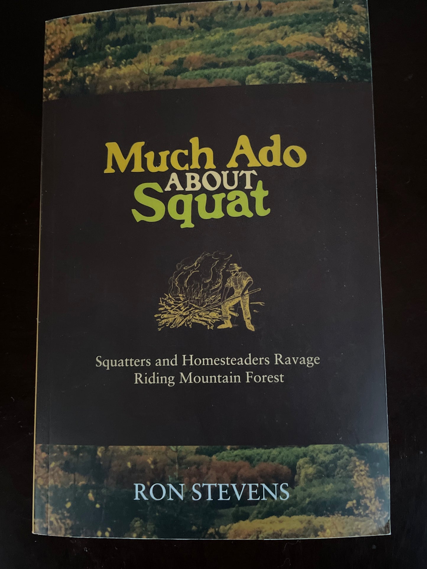 Much Ado about Squat - Stevens, Ron