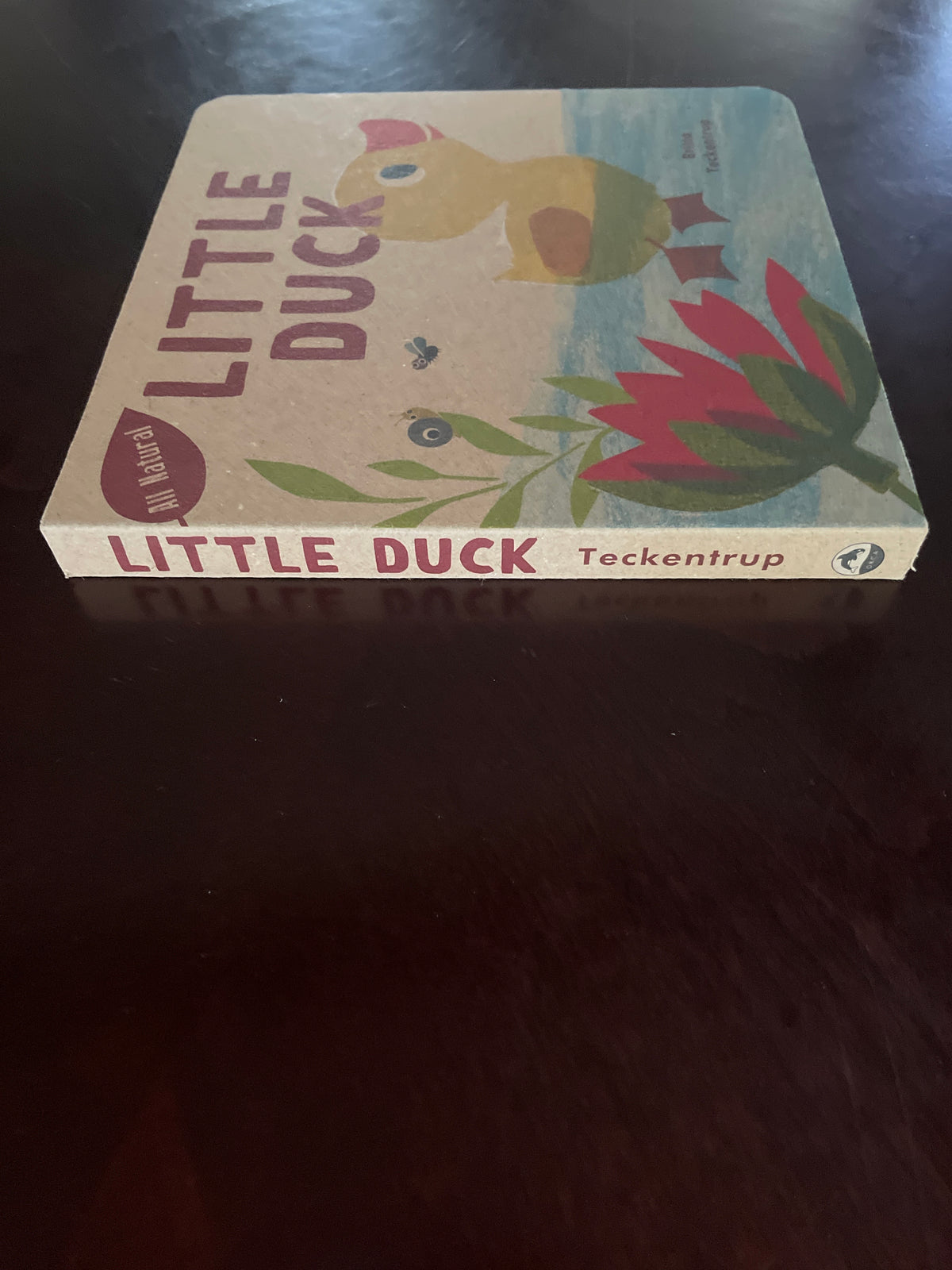 Little Duck (All Natural) - Teckentrup, Britta
