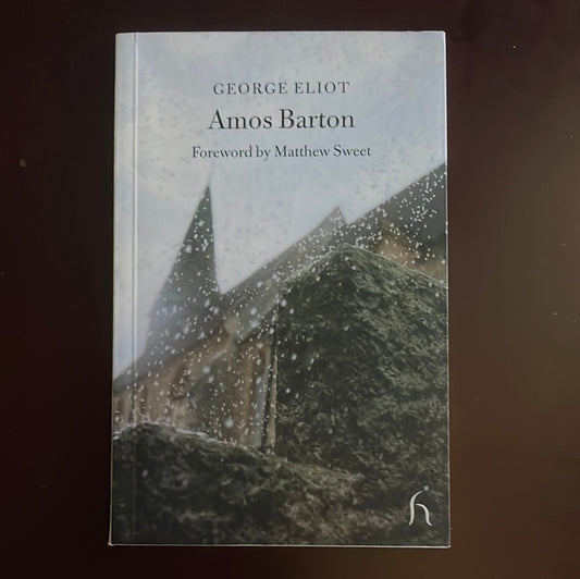 Amos Barton - Eliot, George