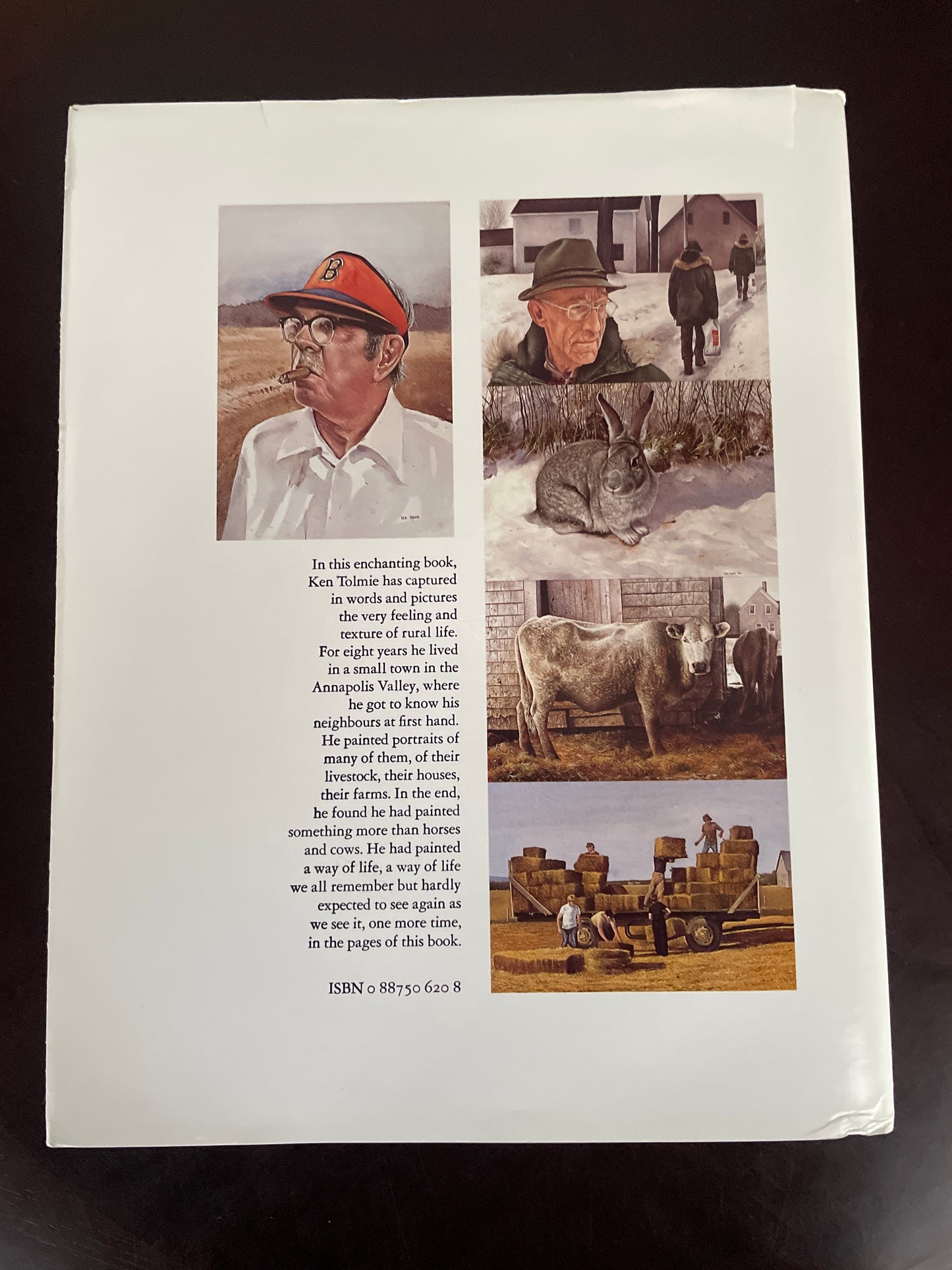 A Rural Life - Tolmie, Ken