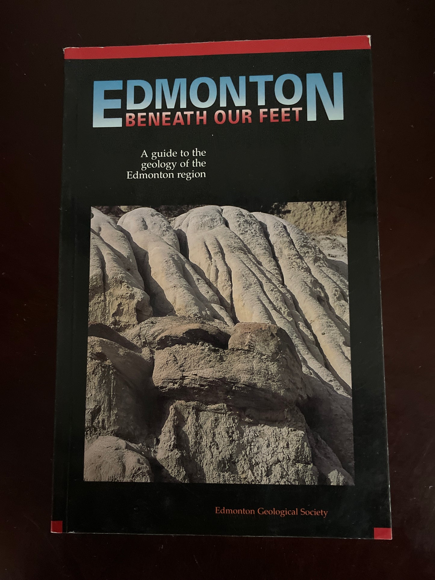 Edmonton Beneath Our Feet: A guide to the geology of the Edmonton region - Godfrey, John D.
