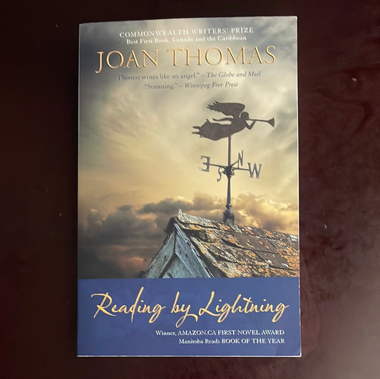 Reading by Lightning - Thomas, Joan