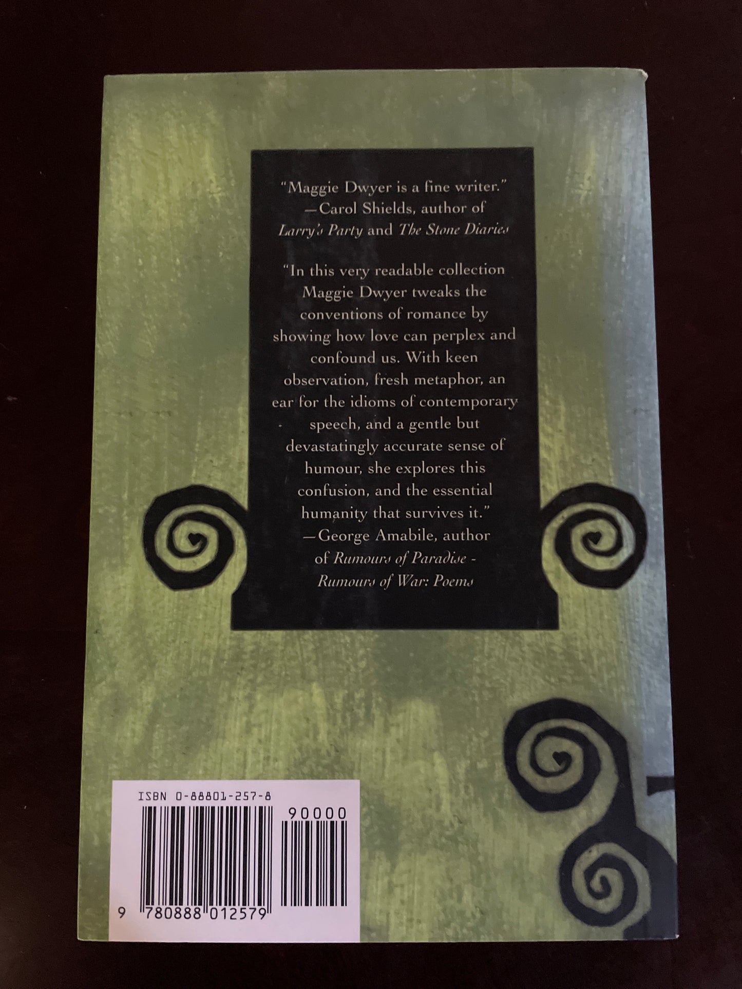 Misplaced Love (Signed) - Dwyer, Maggie