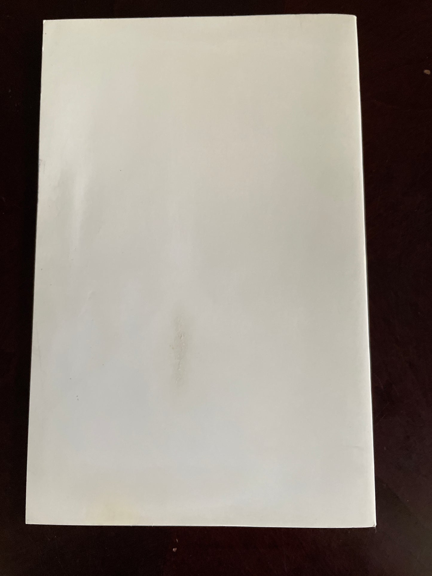 An "i" for an Eye - A One-act Play (Signed) - Blicq, Ron