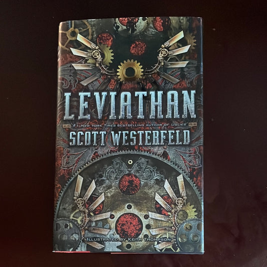 Leviathan (The Leviathan Trilogy) - Westerfeld, Scott