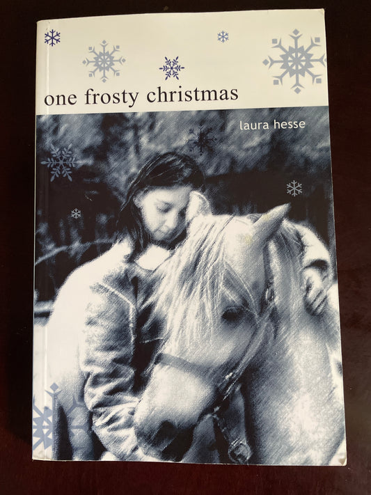 One Frosty Christmas (Signed) - Hesse, Laura