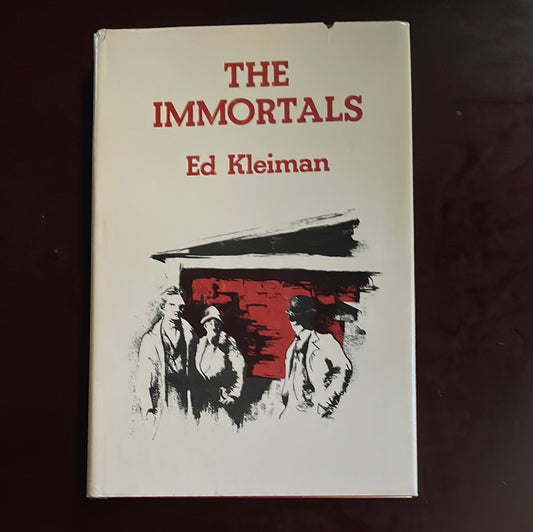 The Immortals - Kleiman, Ed