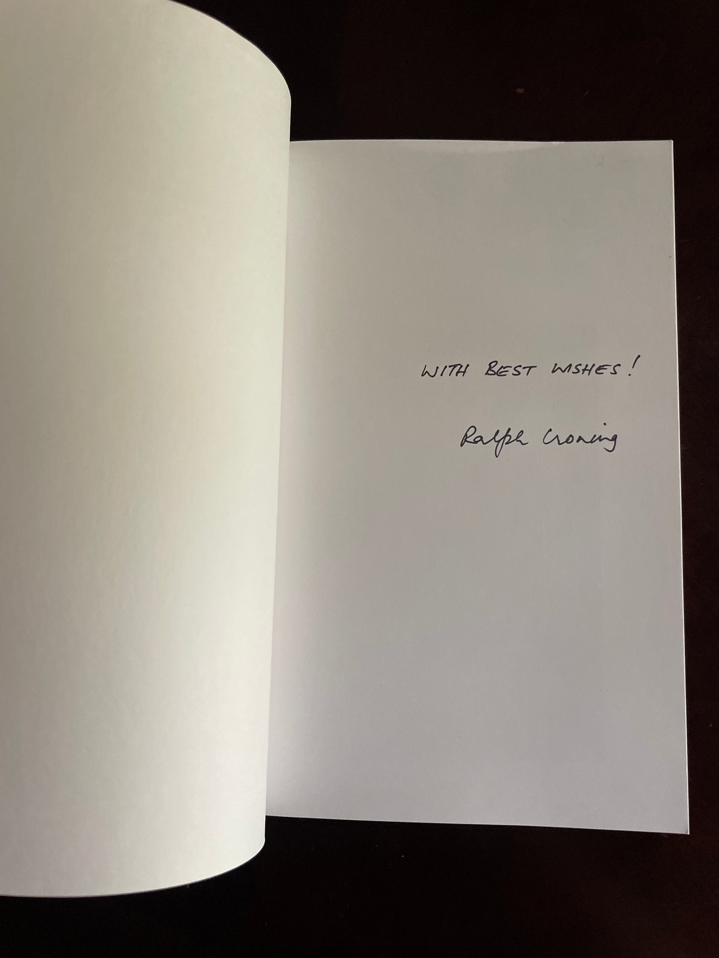 Meteorite Hunting and Collecting: The Enthusiast's Guide (Signed) - Croning, Ralph A.