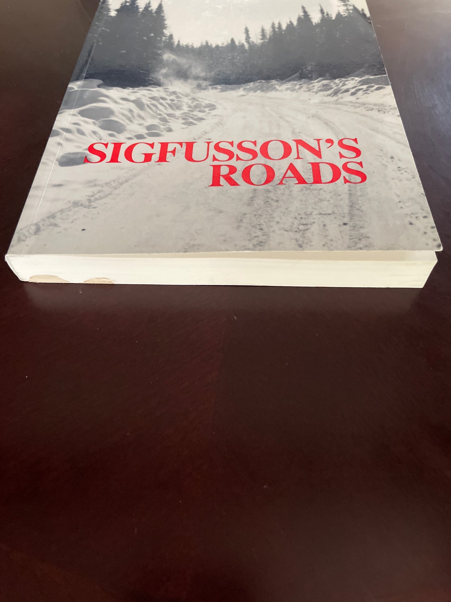Sigfusson's Roads - Sigfusson, Svein