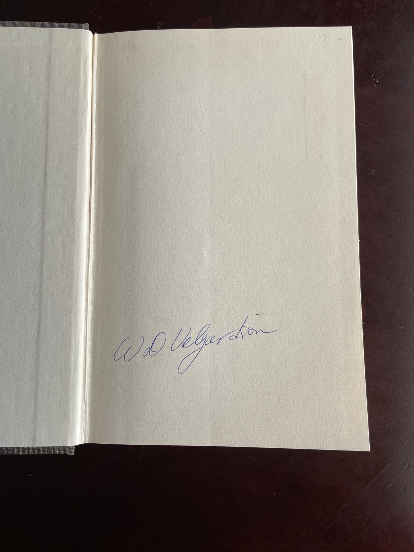 Gentle Sinners (Signed) - Valgardson, W.D.