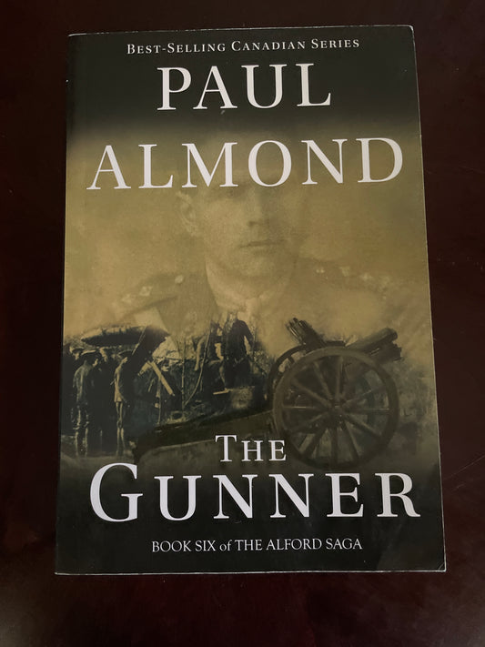The Gunner - Almond, Paul