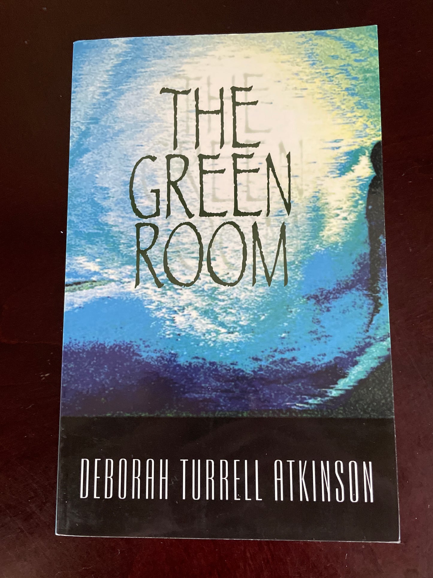 The Green Room: A Storm Kayama Mystery (Signed) - Atkinson, Deborah Turrell