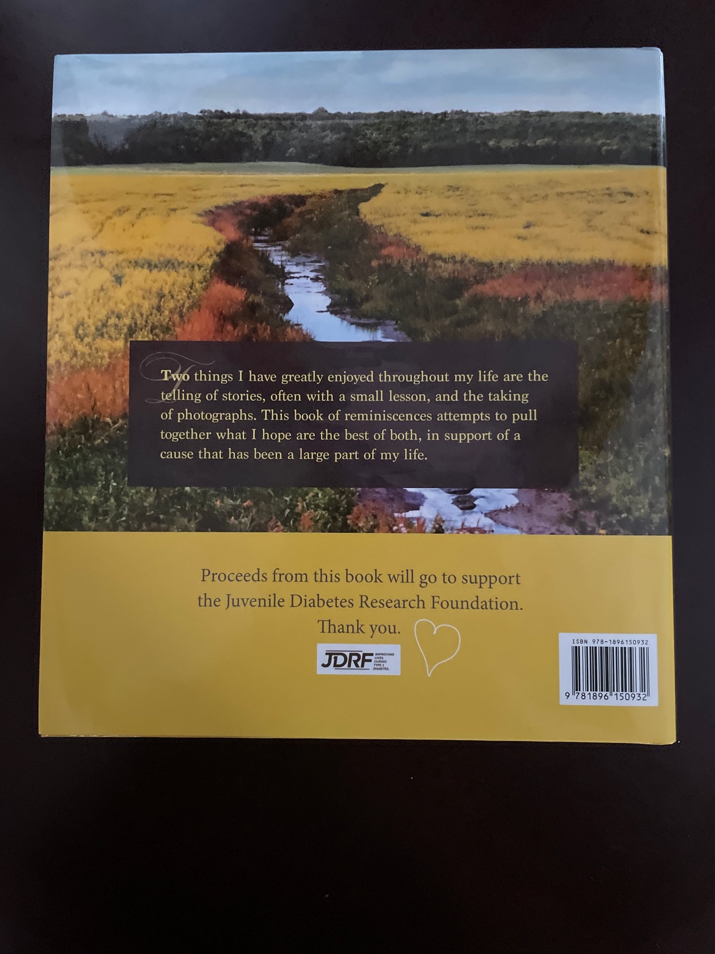 Vignettes from My Life (Signed) - Richardson, Tannis M.