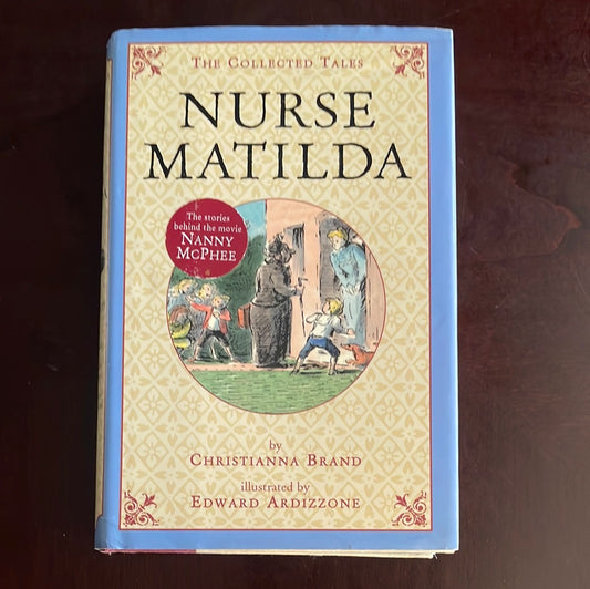 Nurse Matilda: The Collected Tales - Brand, Christianna