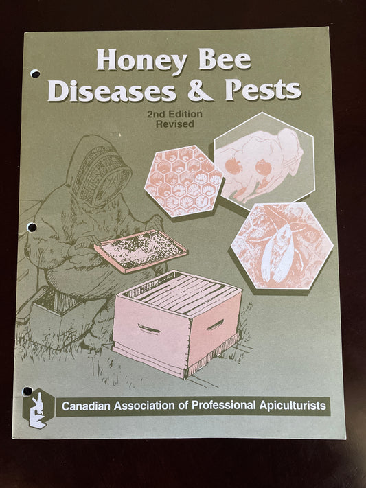 Honey Bee Diseases and Pests - Scott-Dupree, C