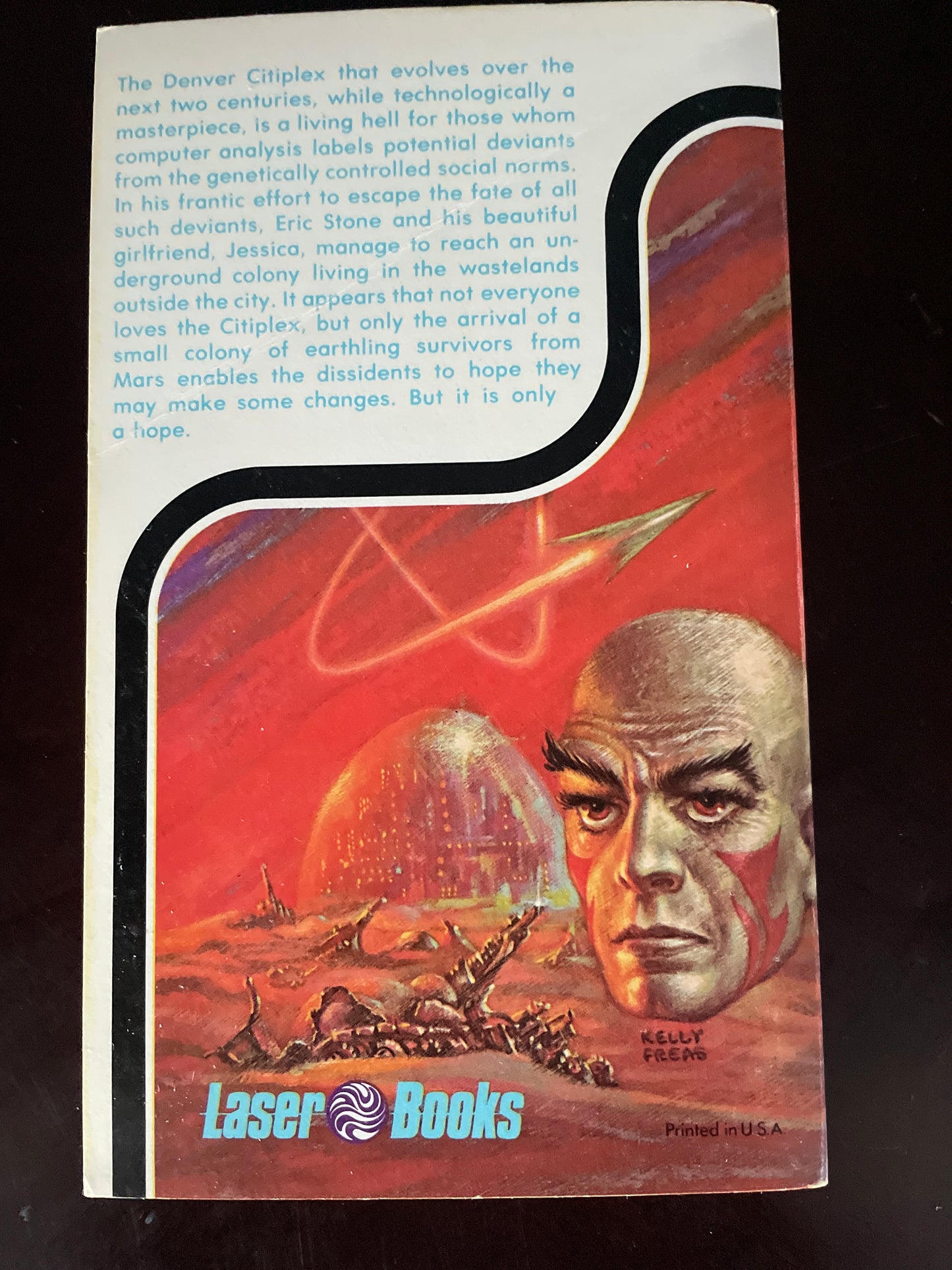 Seeds of Change - Monteleone, Thomas F.