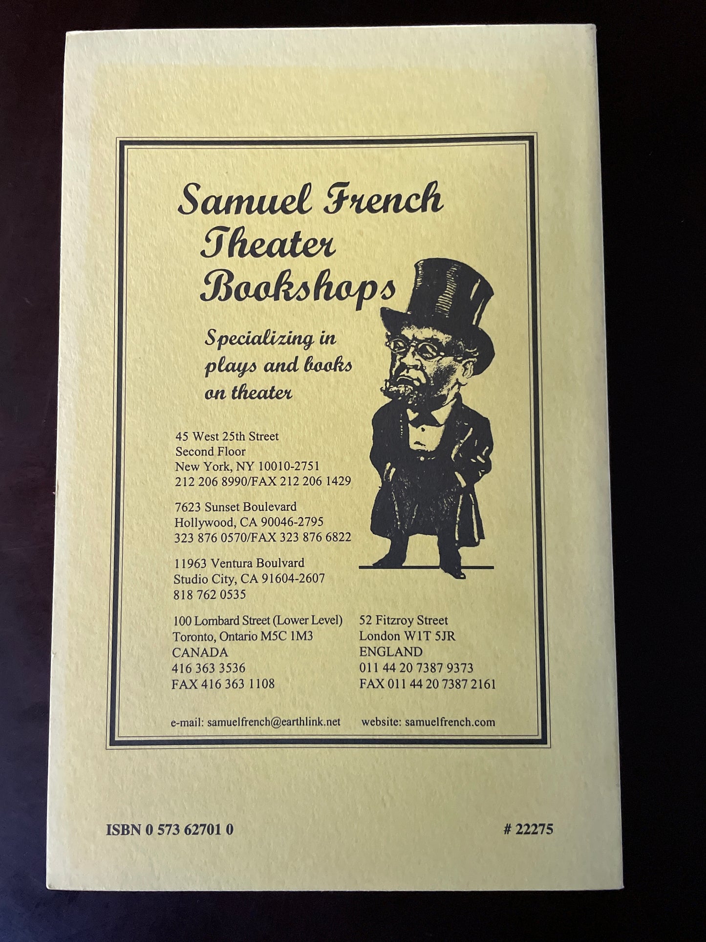 Ten-Minute Plays: Volume 5 - Dixon, Michael Bigelow; Wegener, Amy