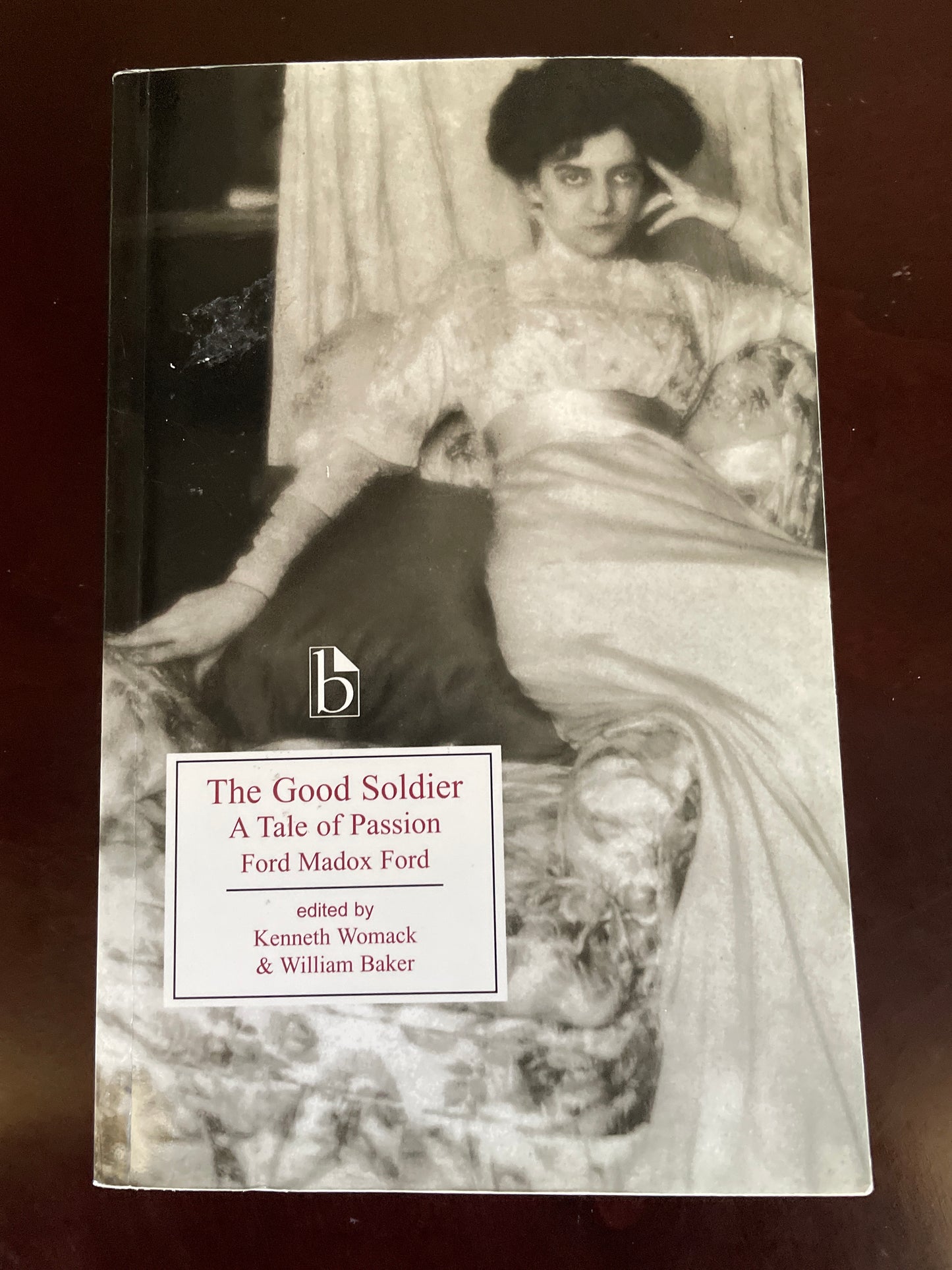 The Good Soldier: A Tale of Passion - Ford, Ford Madox