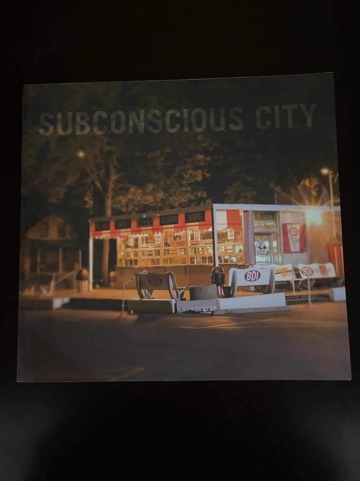 Subconscious City - Dempsey, Shawna; Milan, Lorri