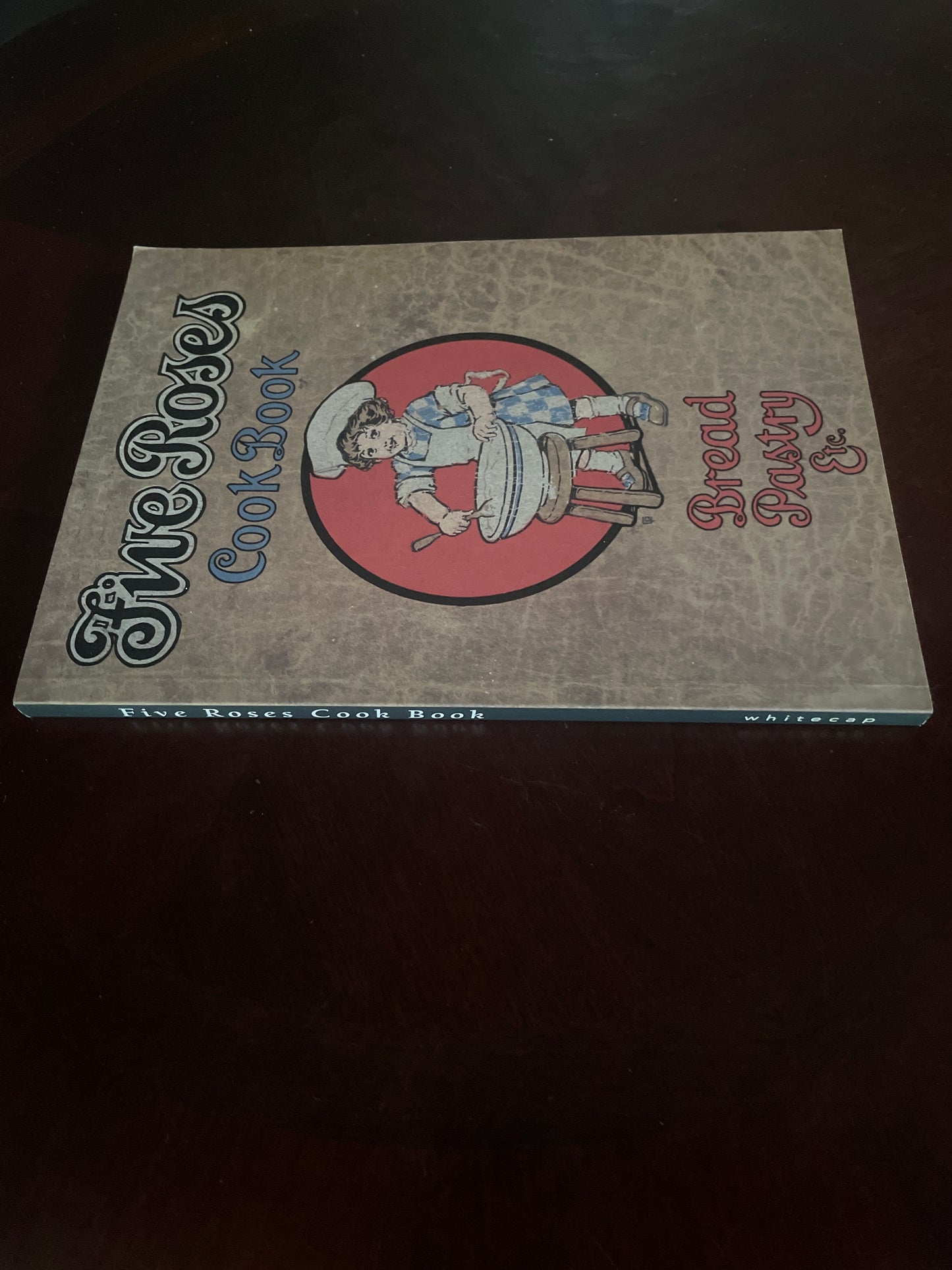 Five Roses Cook Book : Five Roses Cookbook - Five Roses Flour Mills