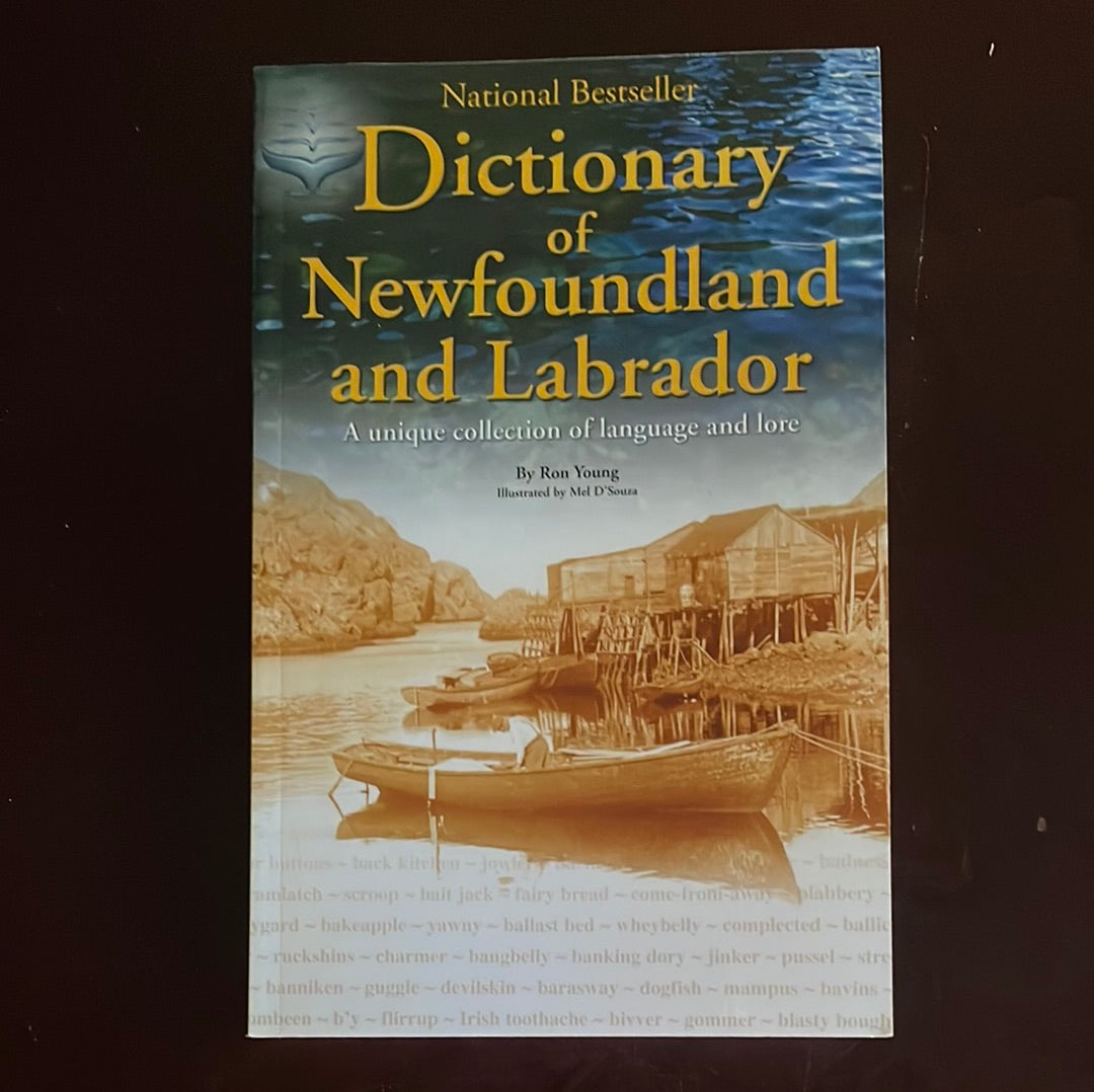 Dictionary Of Newfoundland and Labrador - Young, Ron