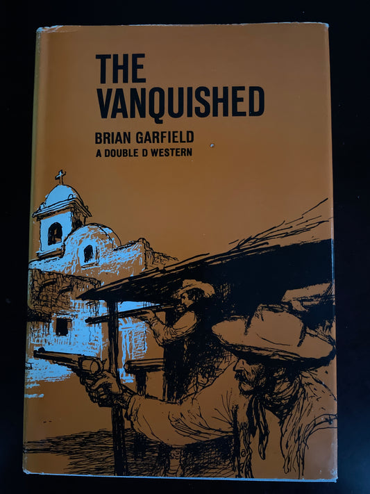 The Vanquished - Garfield, Brian