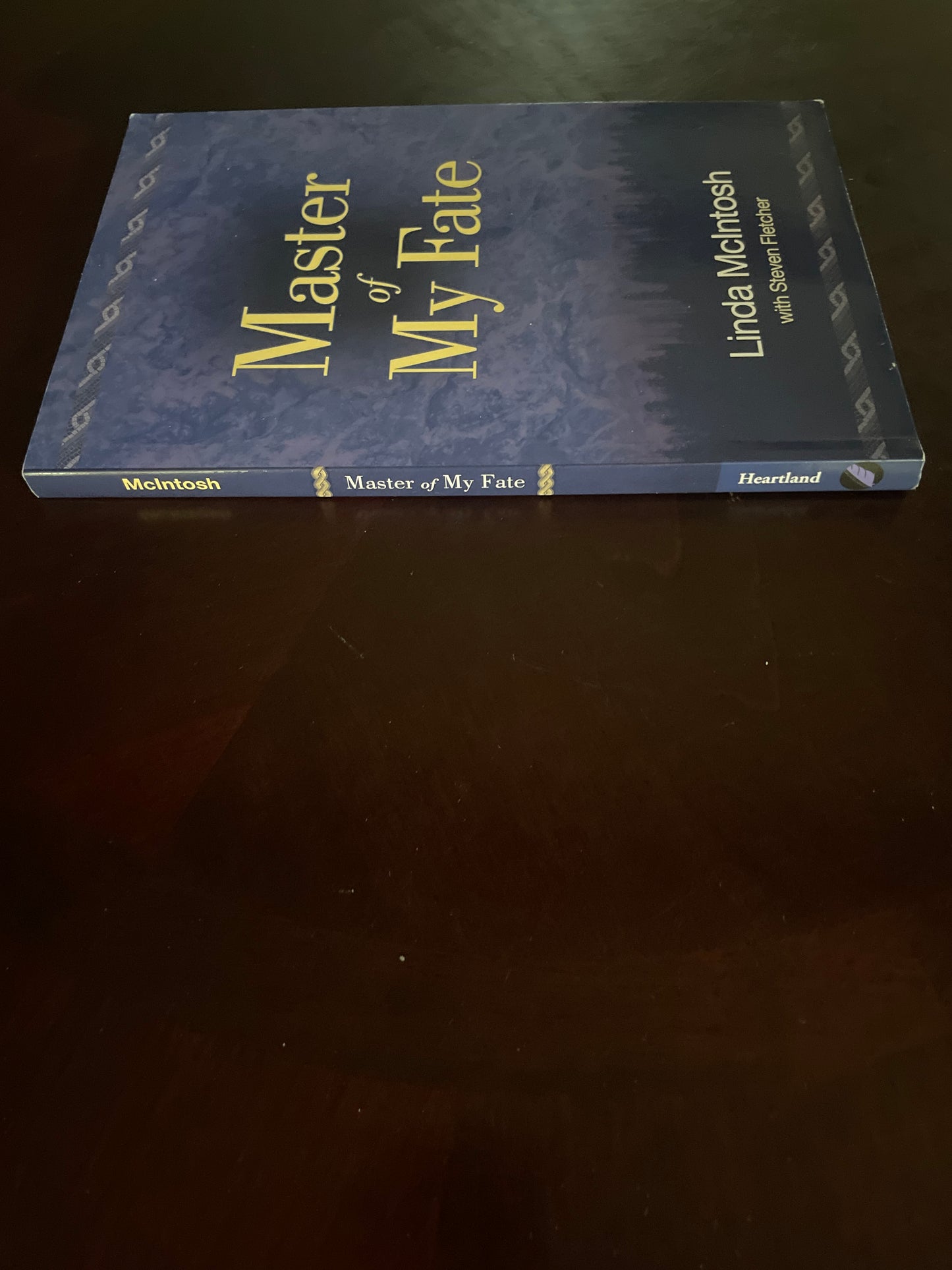 Master of My Fate - Fletcher, Steven; McIntosh, Linda