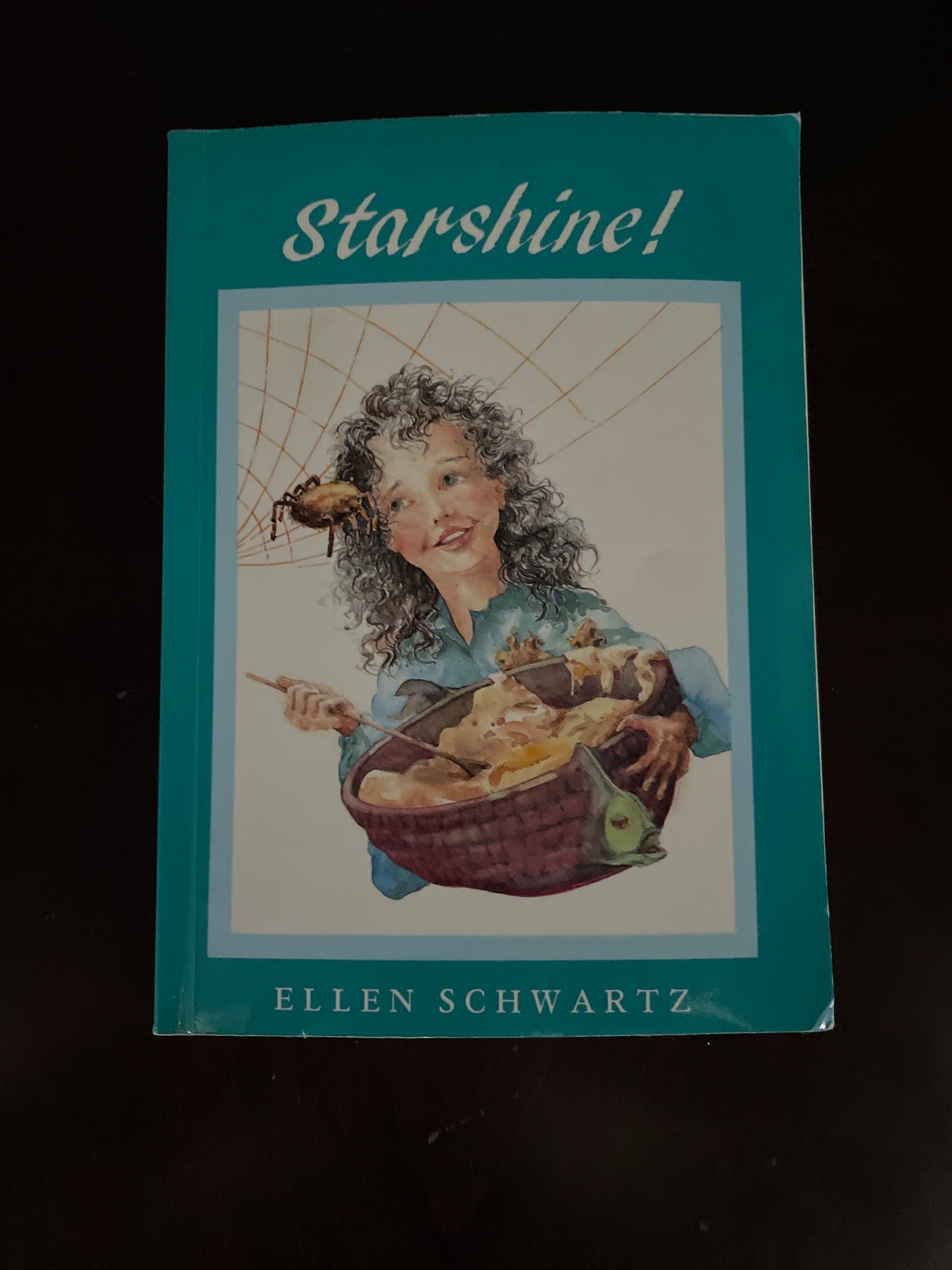 Starshine! (Signed) - Schwartz, Ellen