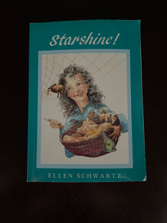 Starshine! (Signed) - Schwartz, Ellen
