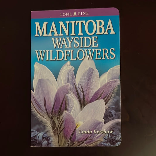 Manitoba Wayside Wildflowers - Kershaw, Linda