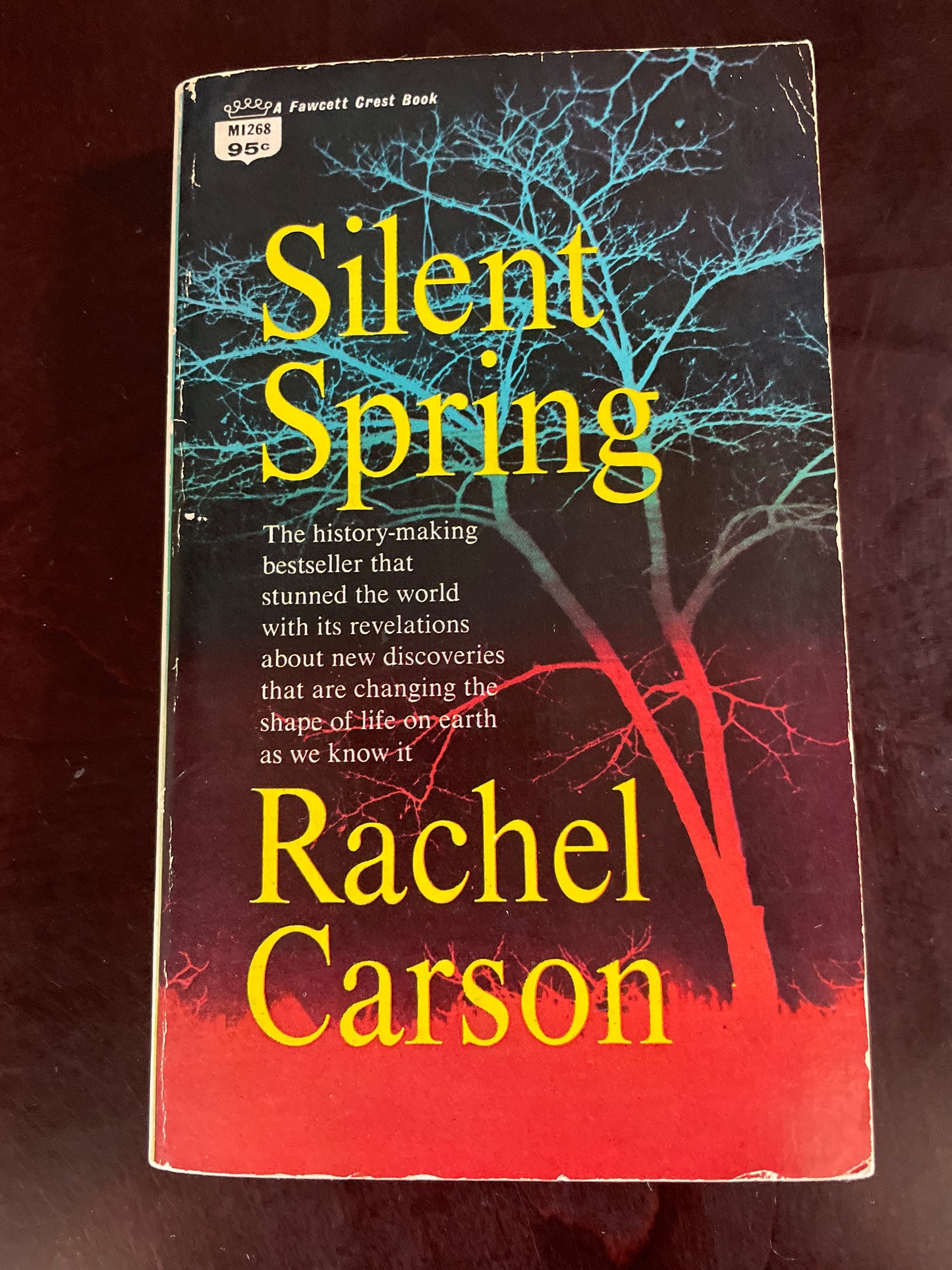 Silent Spring - Carson, Rachel