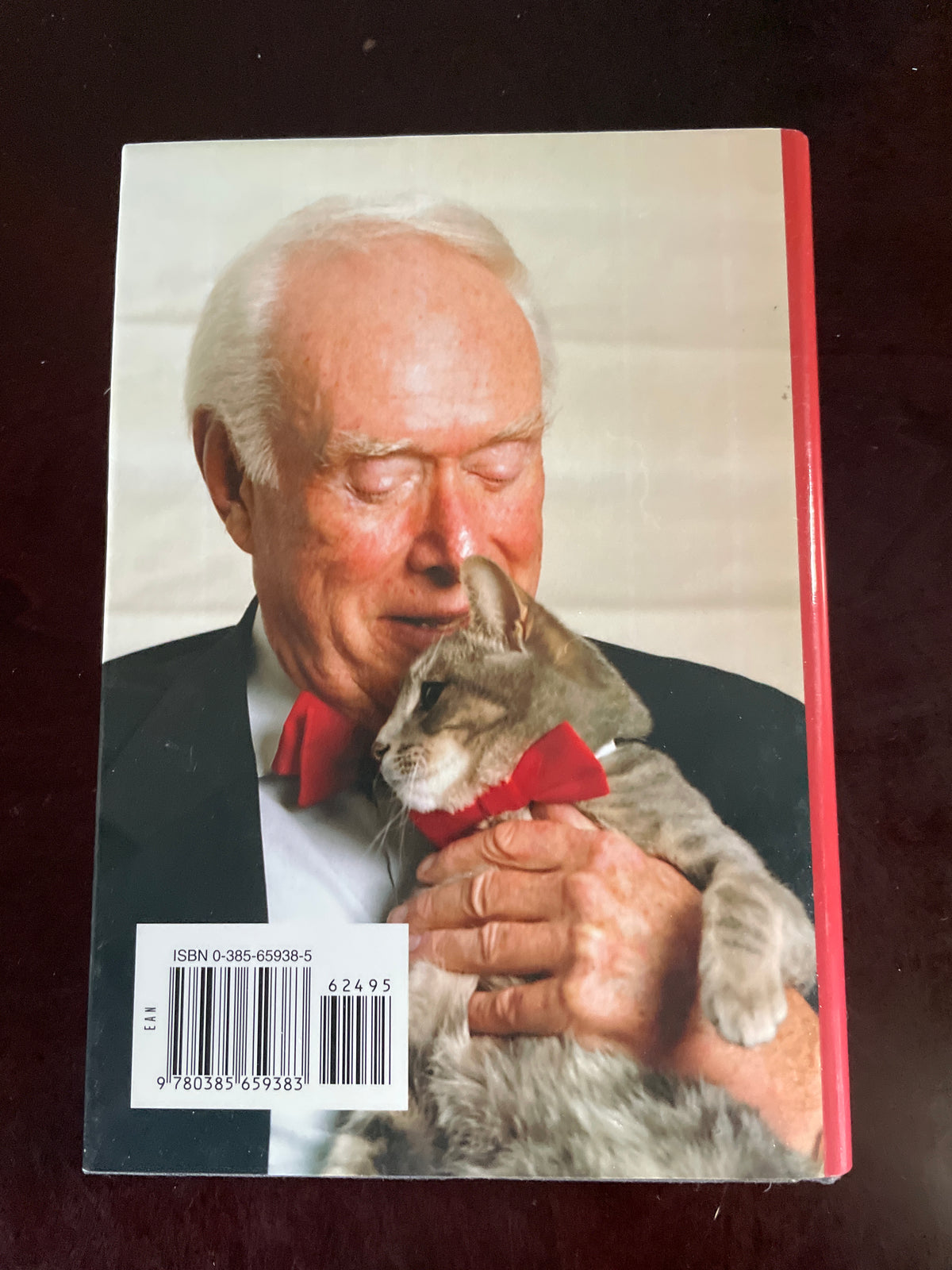 Cats I Have Known and Loved (Signed) - Berton, Pierre