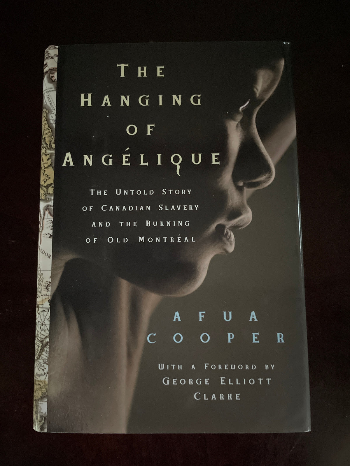 The Hanging of Angélique: The Untold Story of Canadian Slavery and the Burning of Old Montréal - Cooper, Afua