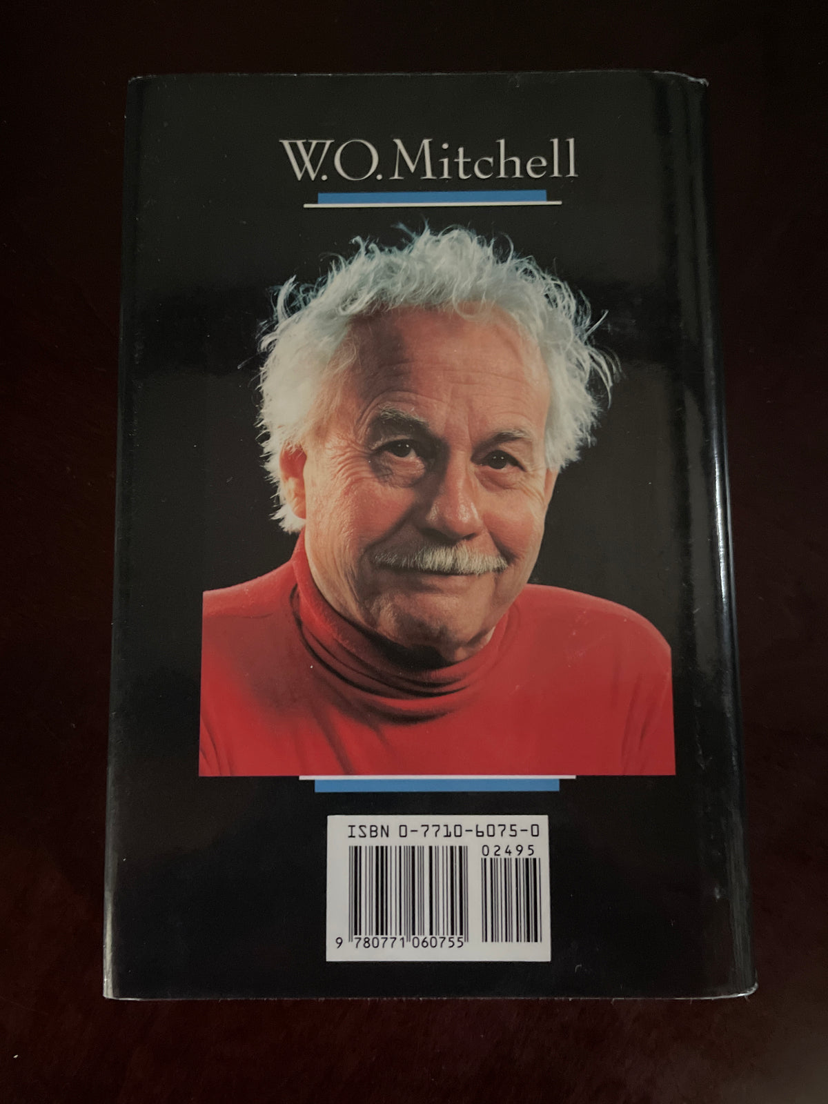 Ladybug, Ladybug (Inscribed) - Mitchell, W.O.