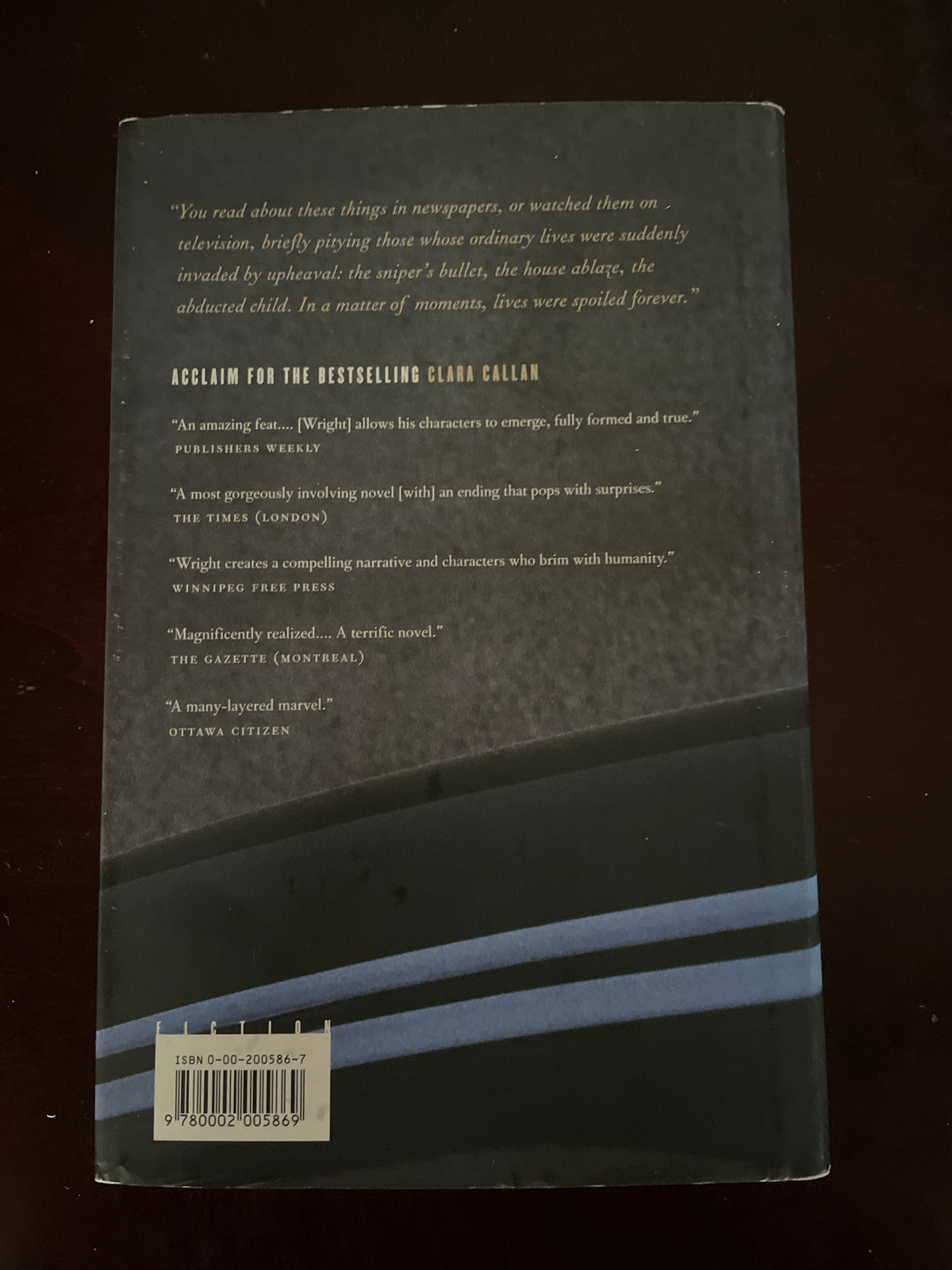 Adultery (Signed) - Wright, Richard B.