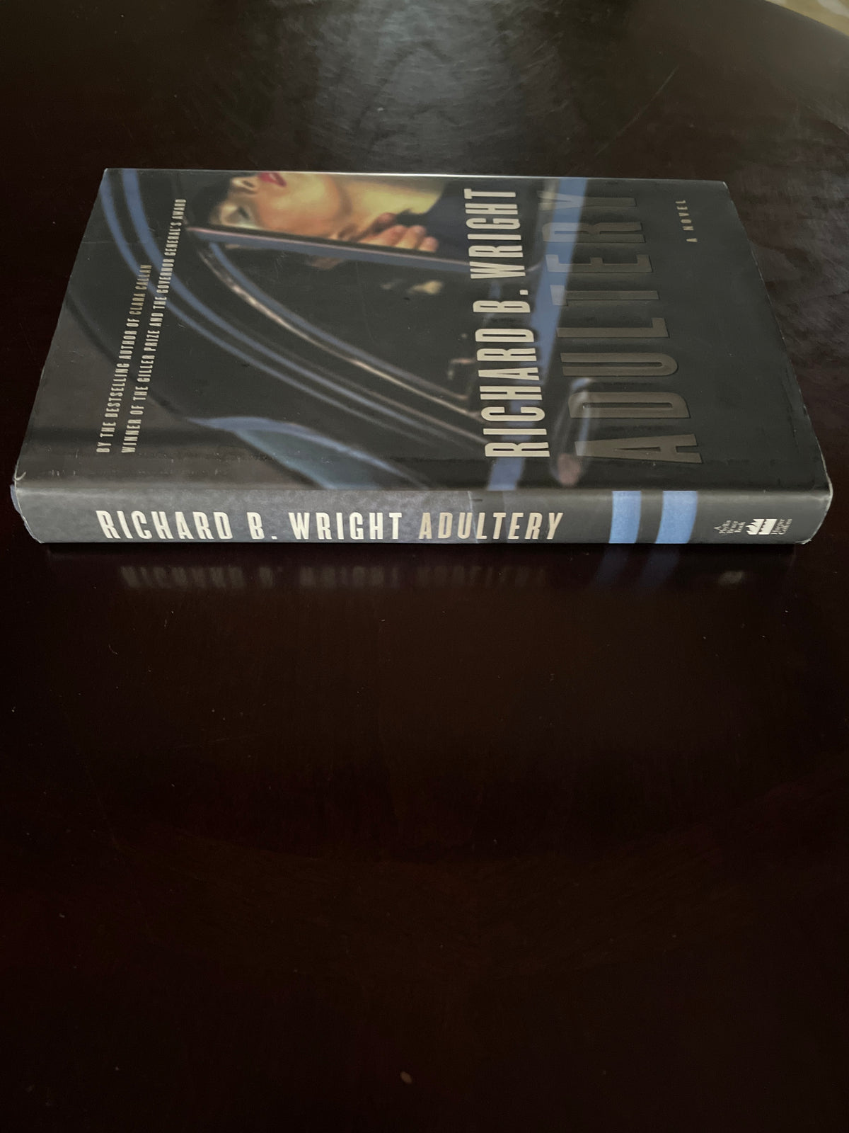 Adultery (Signed) - Wright, Richard B.