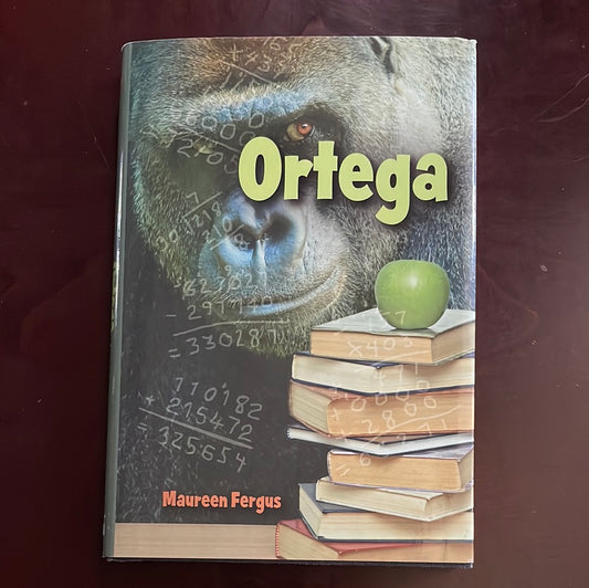 Ortega (Signed) - Fergus, Maureen