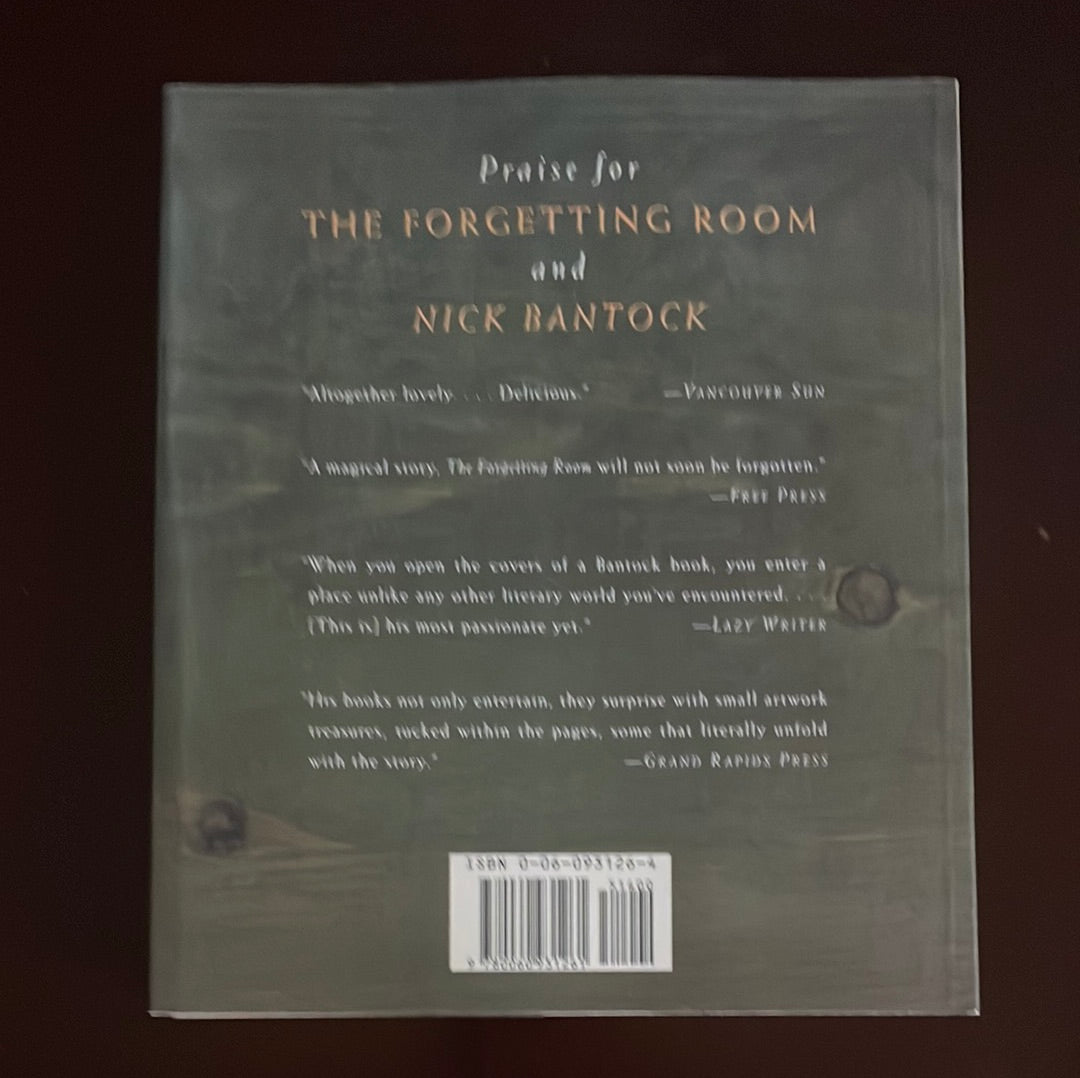 The Forgetting Room - Bantock, Nick