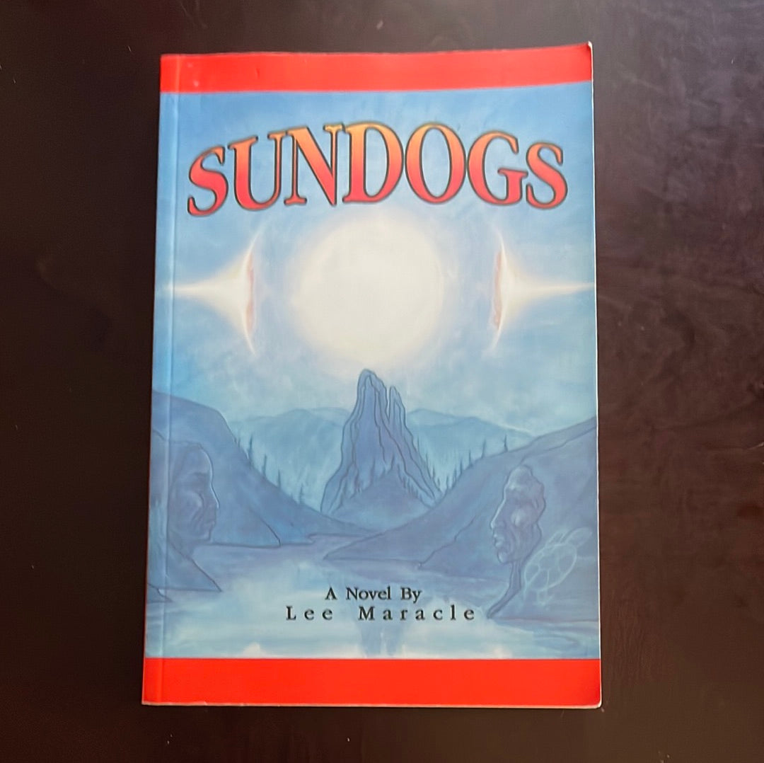 Sundogs: A Novel - Maracle, Lee