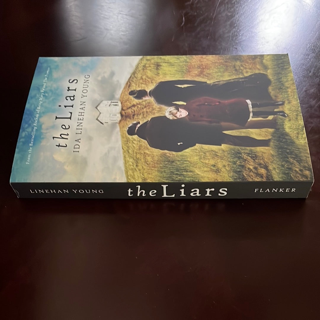 The Liars -Young, Ida Linehan