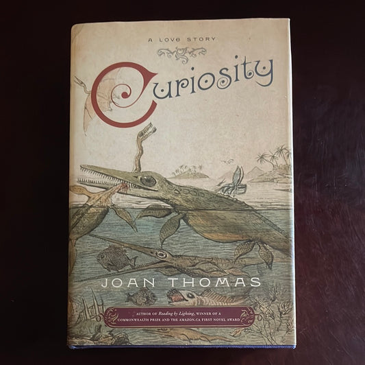 Curiosity (Signed) - Thomas, Joan