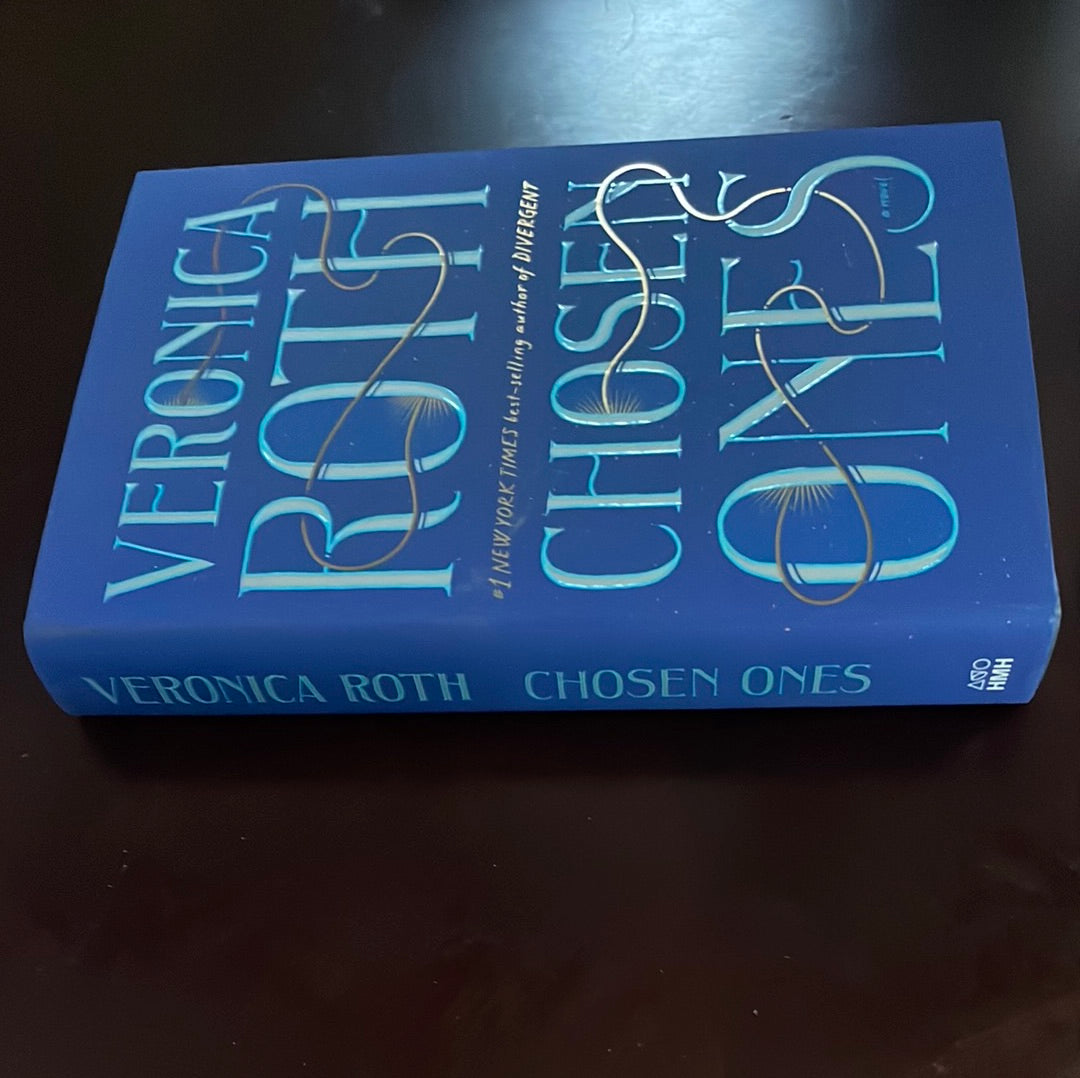 Chosen Ones (Signed) - Roth, Veronica