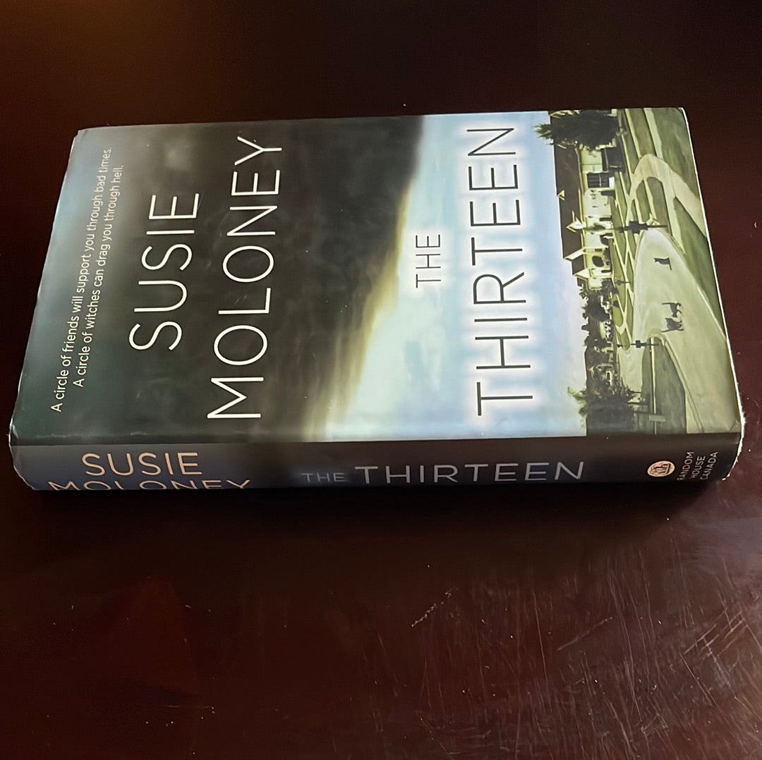 The Thirteen (Signed) - Moloney, Susie