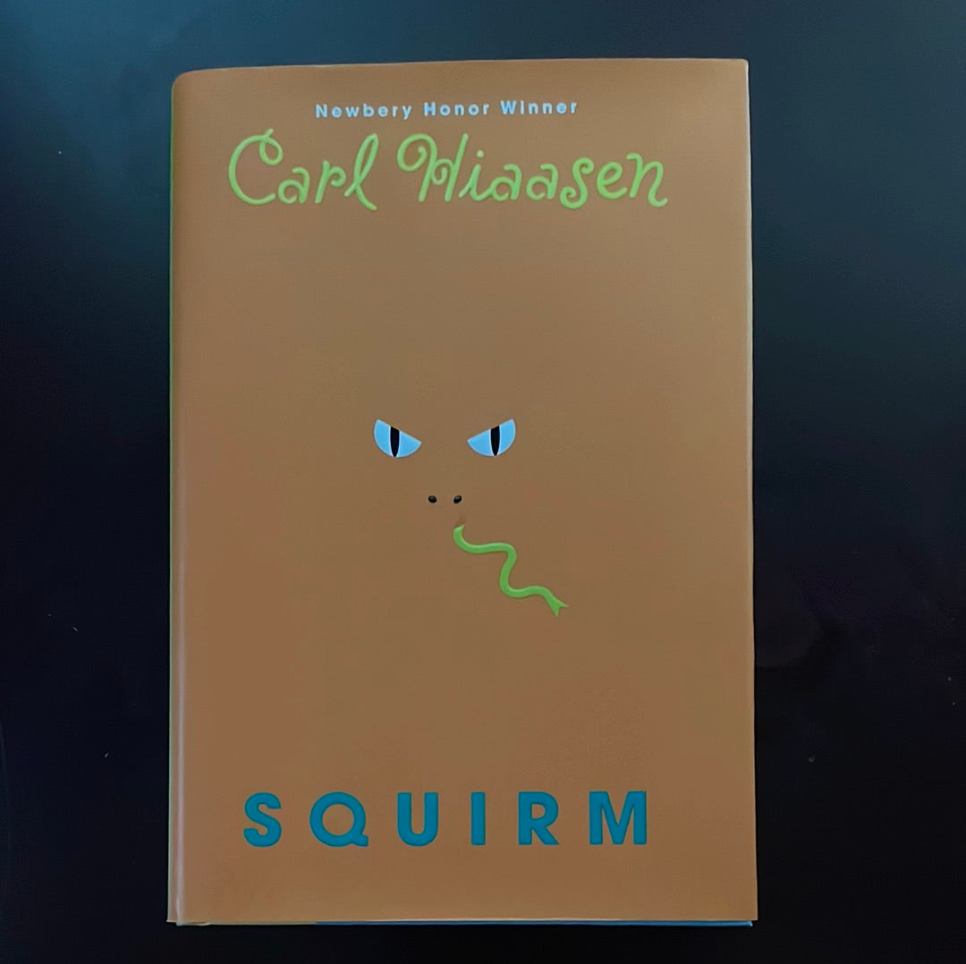 Squirm - Hiaasen, Carl