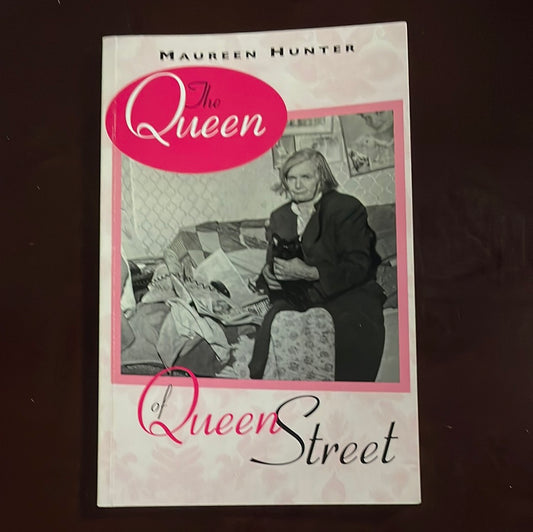 The Queen of Queen Street - Hunter, Maureen