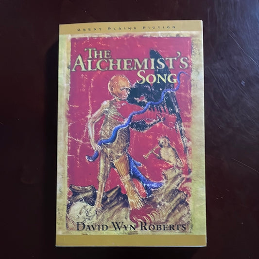 The Alchemist's Song (Inscribed) - Roberts, David Wyn