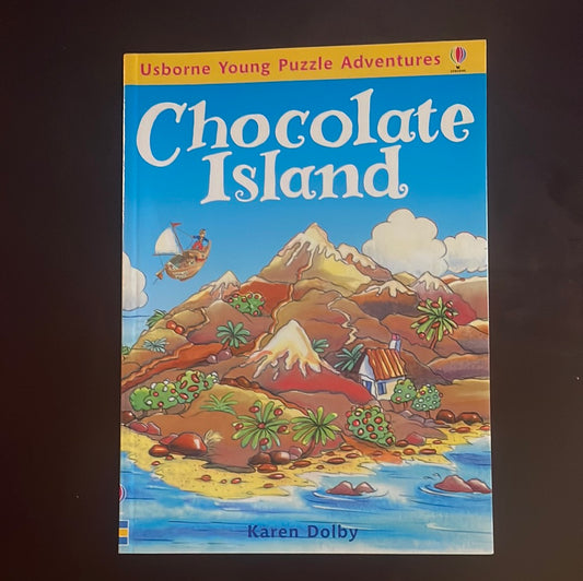 Chocolate Island - Dolby, Karen