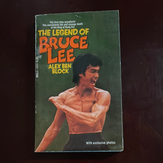The Legend of Bruce Lee - Block, Alex Lee