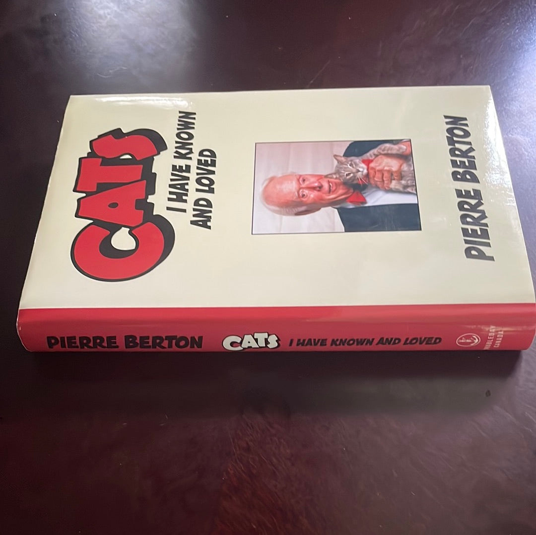 Cats I Have Known and Loved - Berton, Pierre